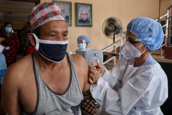 Rewriting the Narrative: How One Organization Is Transforming Rural Health in Nepal