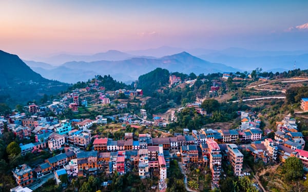 Mountains Shouldn’t Be Barriers: Creating Access to Care in Rural Nepal