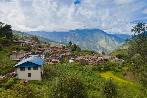 No Clinic, No Doctor, No Excuse: Why Health Equity Can’t Wait in Nepal