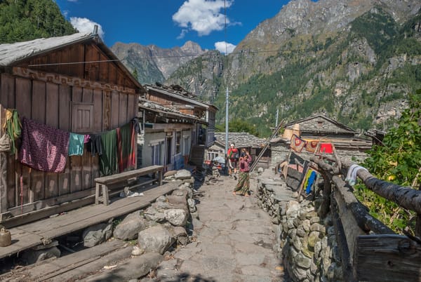 Where the Road Ends, We Begin: A Mission to Heal Rural Nepal